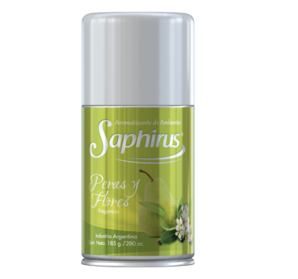 AEROSOL PERAS Y FLORES