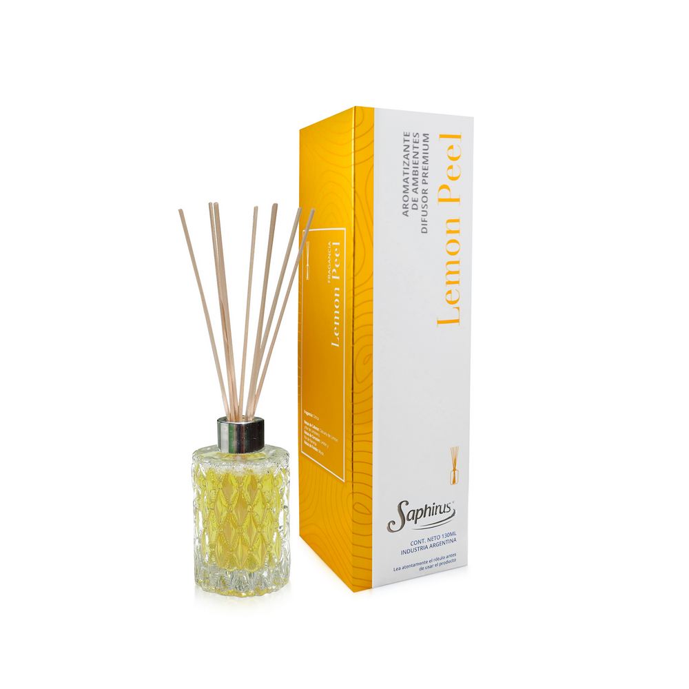 Difusor Premium Leemon Peel