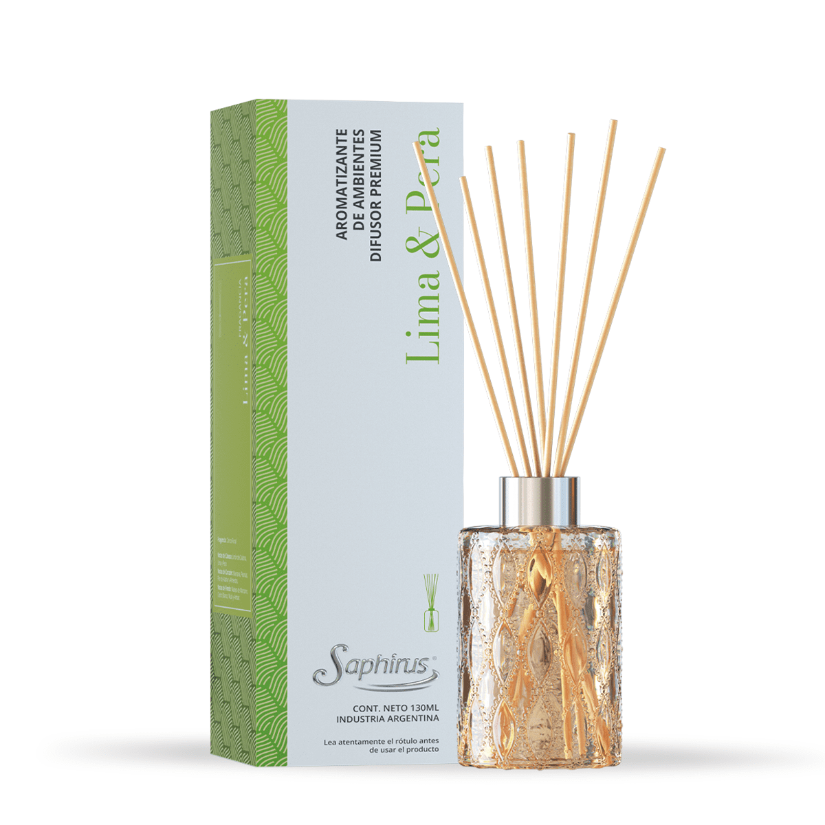 Difusor Premium Lima y Pera