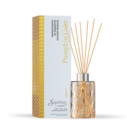 DIFUSOR PREMIUM PUMPKIM CAKE