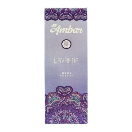 SAHUMERIOS AMBAR LAVANDA
